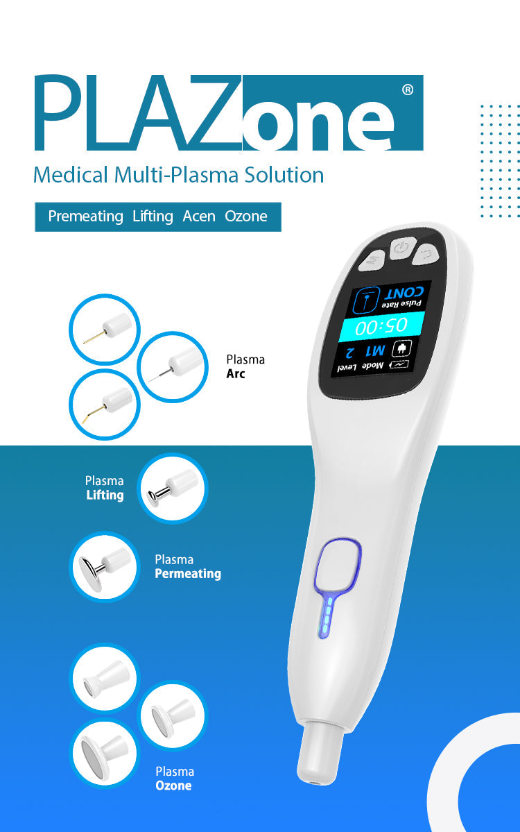 PLAZone Medical Plasma Pen - Filler Lux