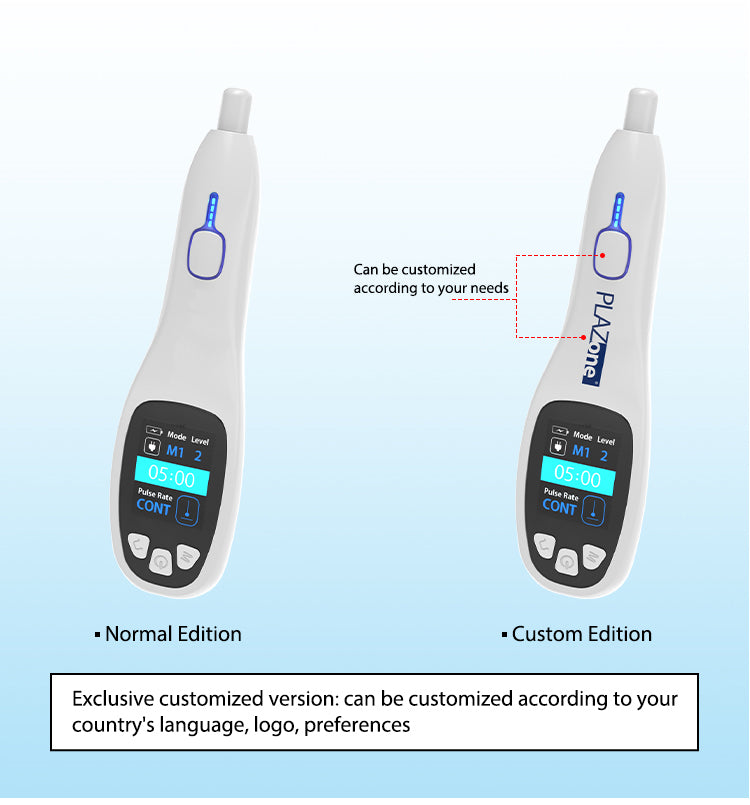 PLAZone Medical Plasma Pen - Filler Lux