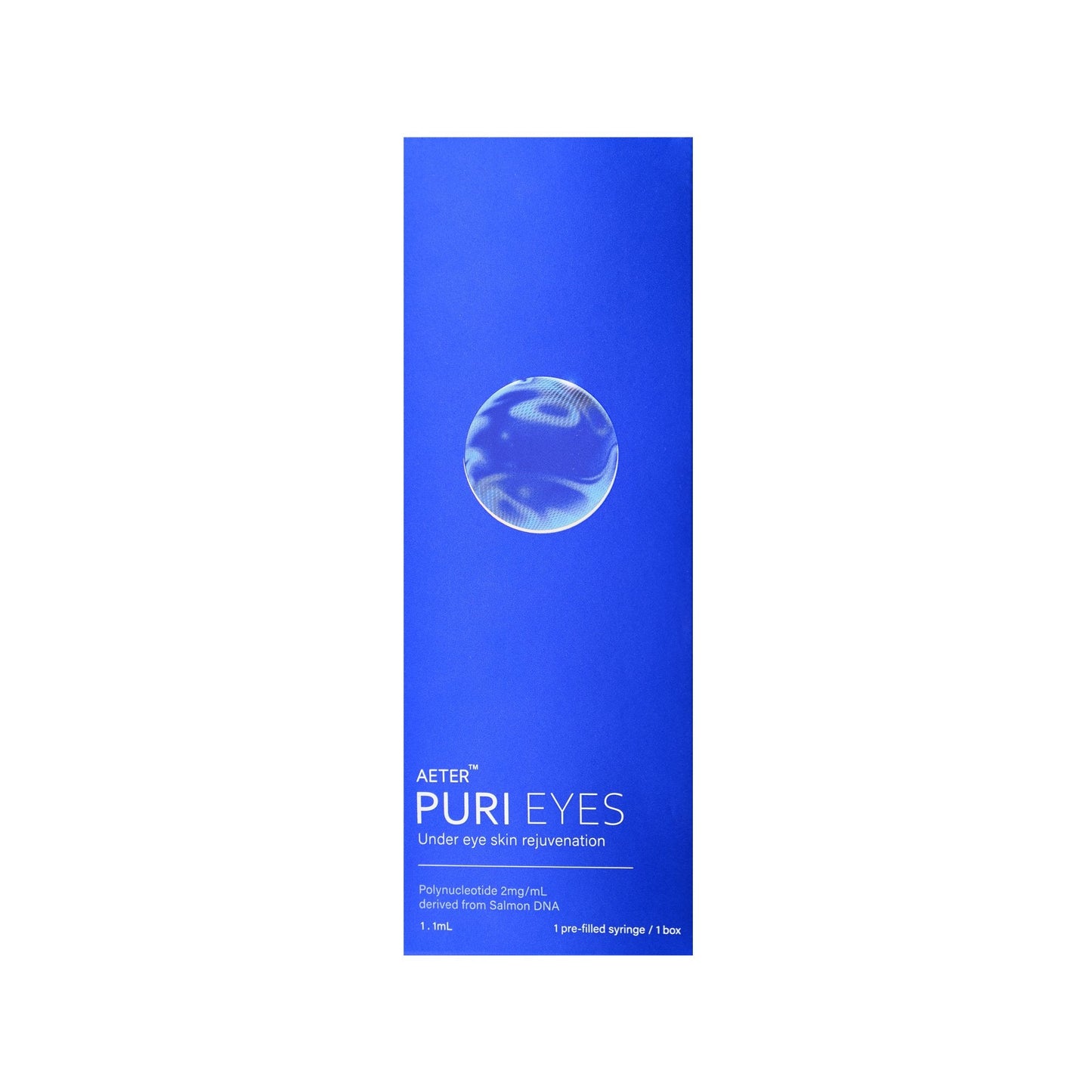 Puri Eyes Rejuvenation - Aeter - Mesoglow