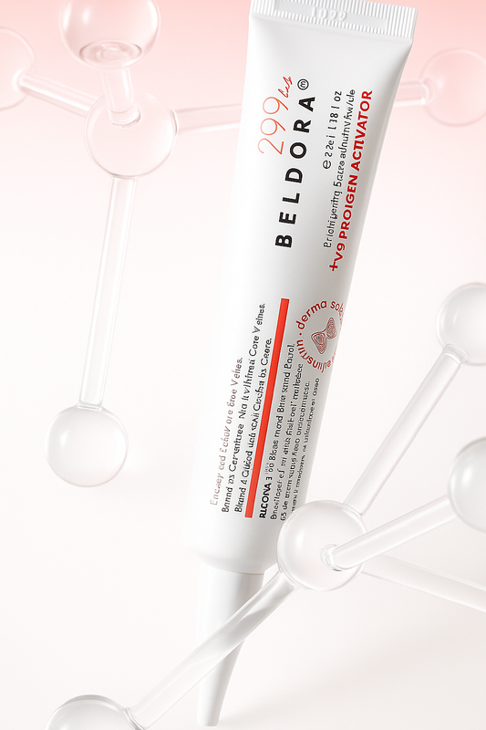 Beldora V9 Pro-gen Activator: Radiant Hydration and Calm for Every Day