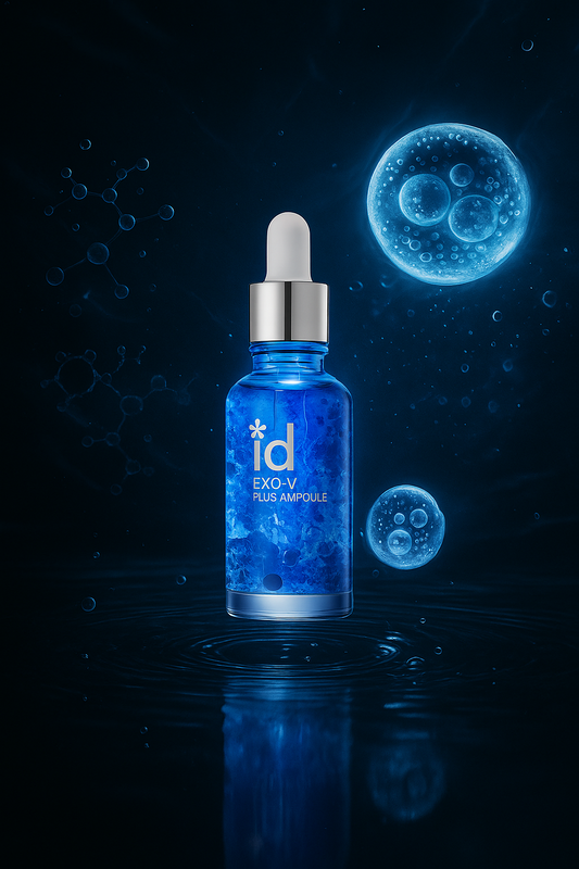 Exo-V Plus Ampoule: Lightweight Daily Hydration for Radiant, Healthy-Looking Skin