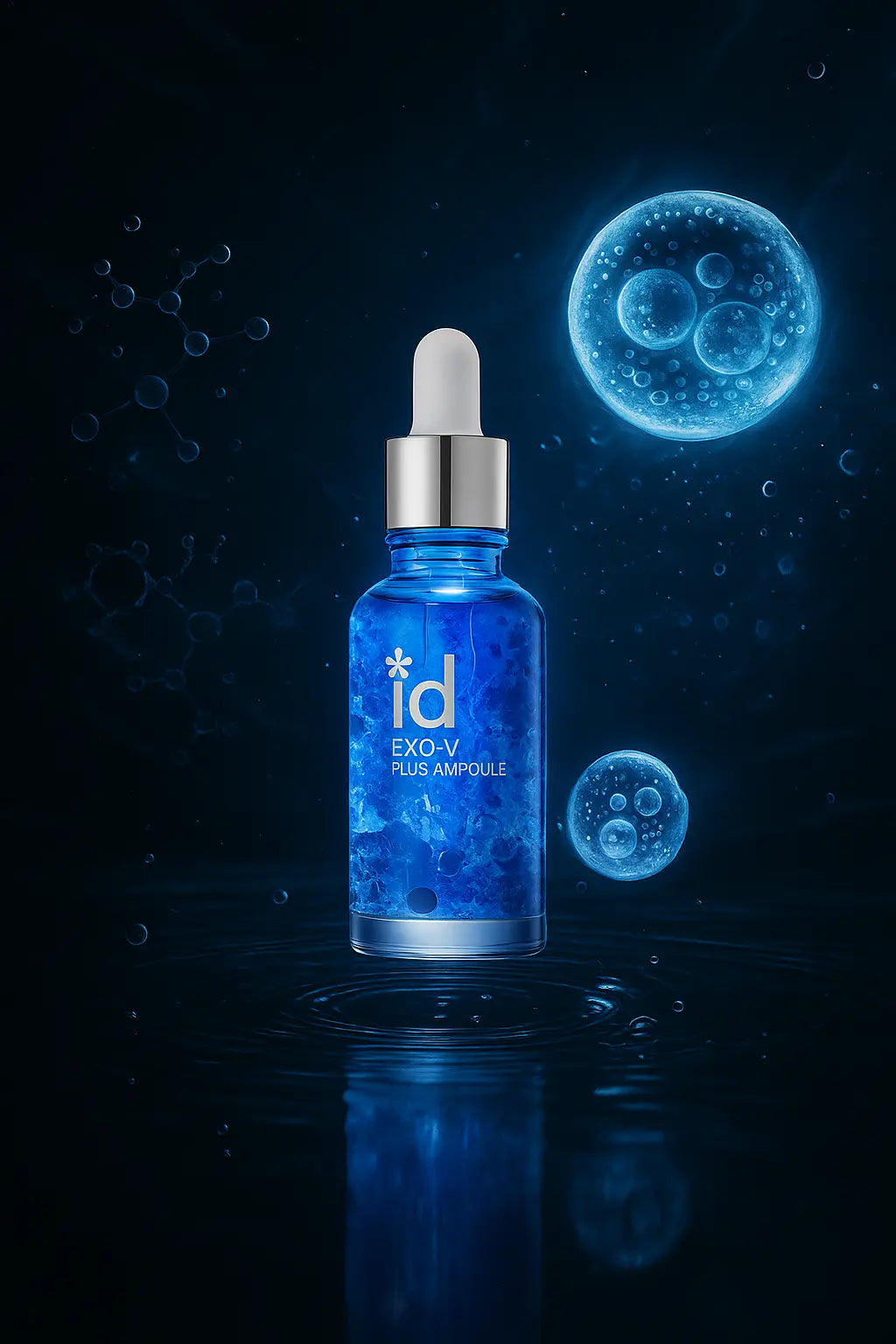 Exo-V Plus Ampoule: Lightweight Daily Hydration for Radiant, Healthy-Looking Skin