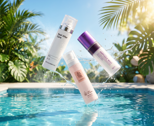 Summer Skin Relief: Meet the Face Mists at Mesoglow