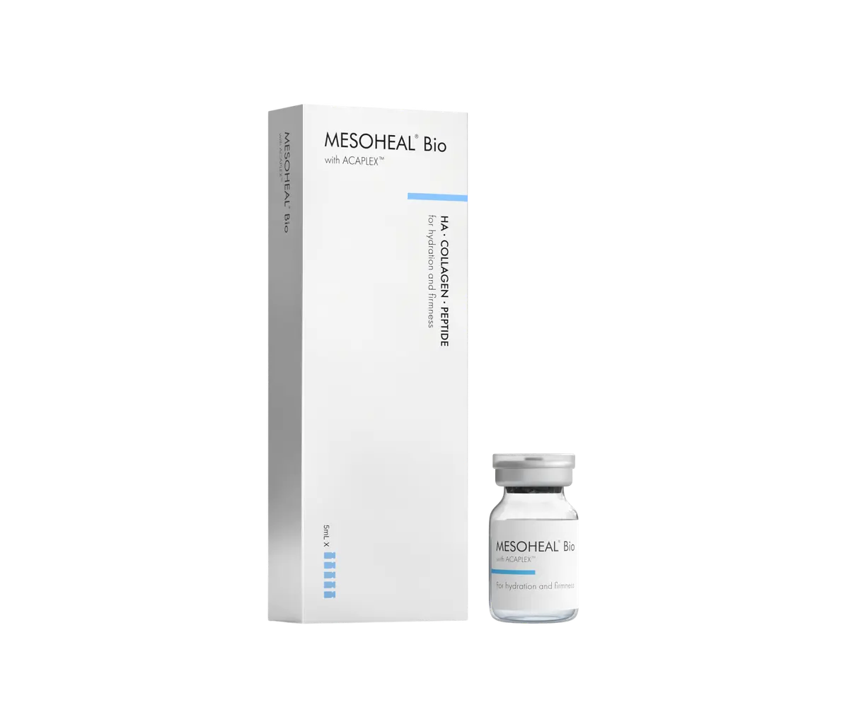 Mesoheal Bio - Koru Pharmaceuticals - Mesoglow