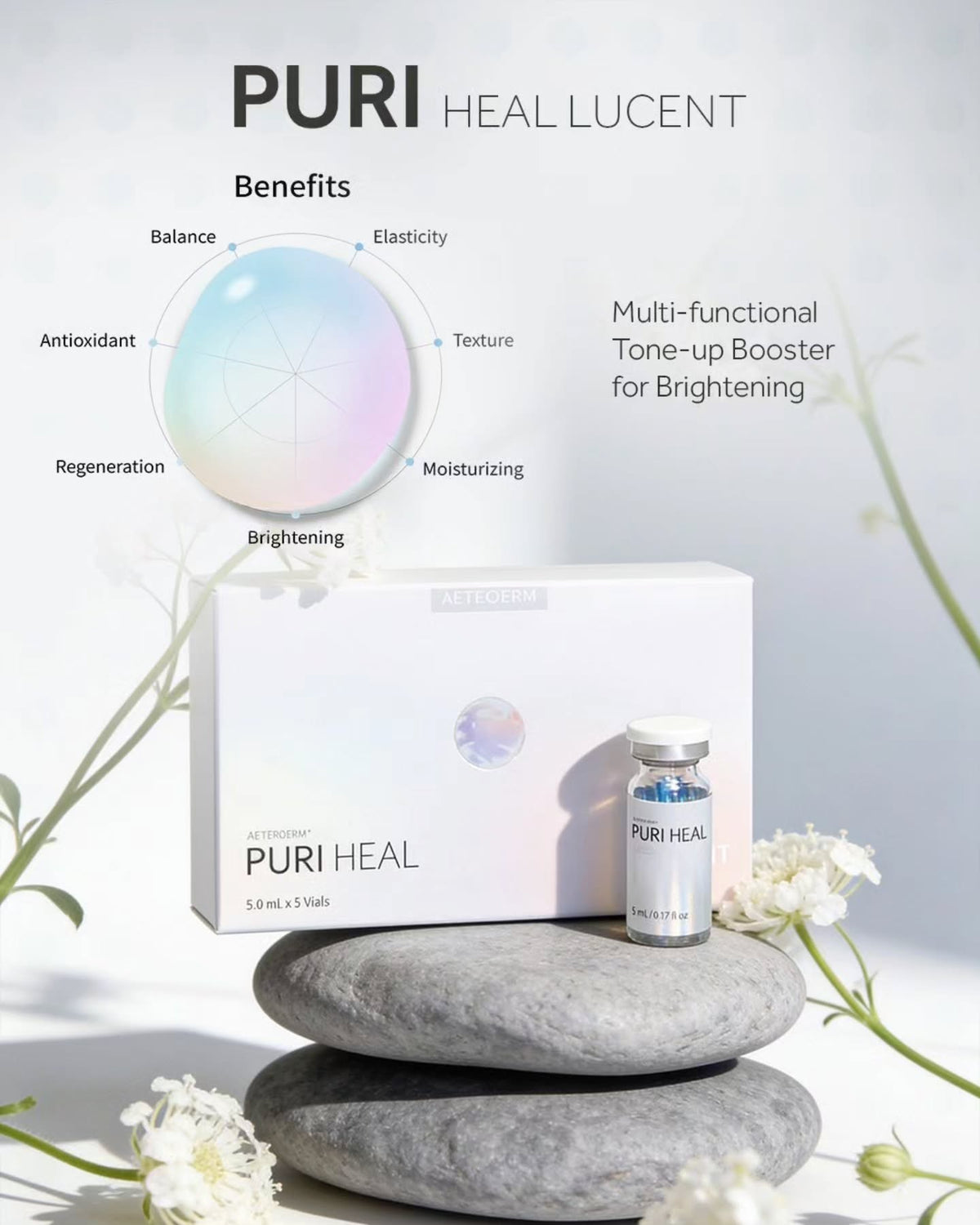 Puri Heal Lucent |  Mesoglow