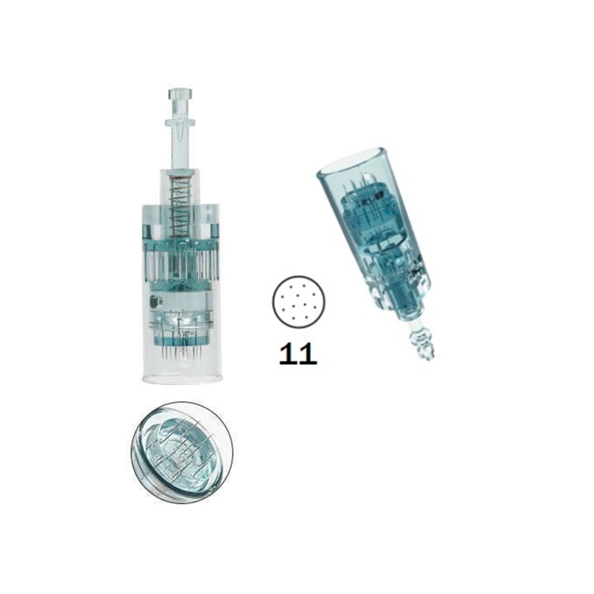 Dr. Pen M8/M7S Cartridges - Mesoglow