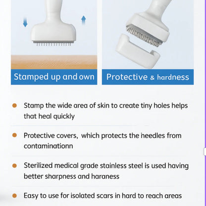 Derma Stamp DRS 140 - Filler Lux