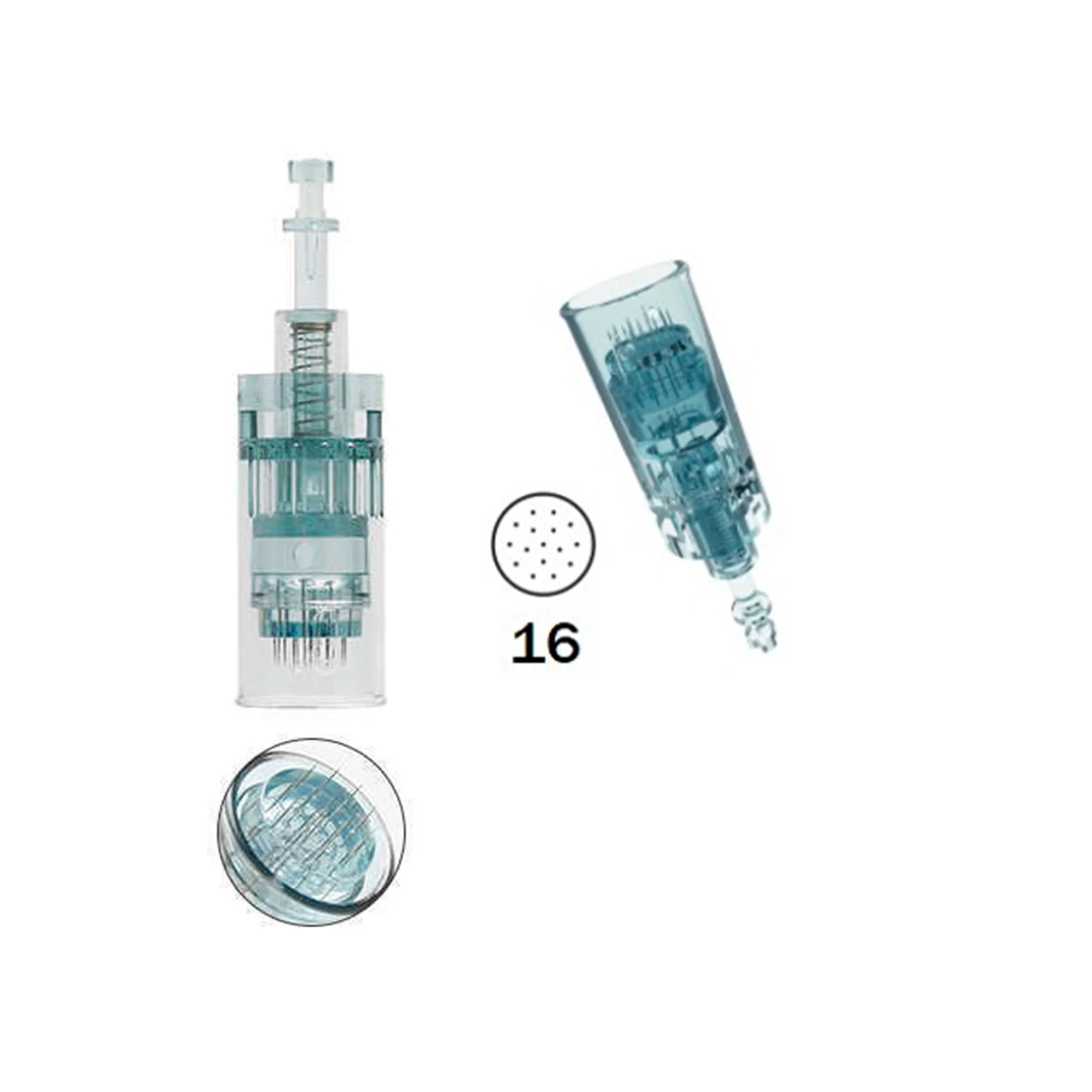 Dr. Pen M8/M7S Cartridges - Mesoglow