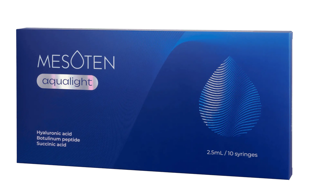 Mesoten Aqualight Skin Booster |  Mesoglow