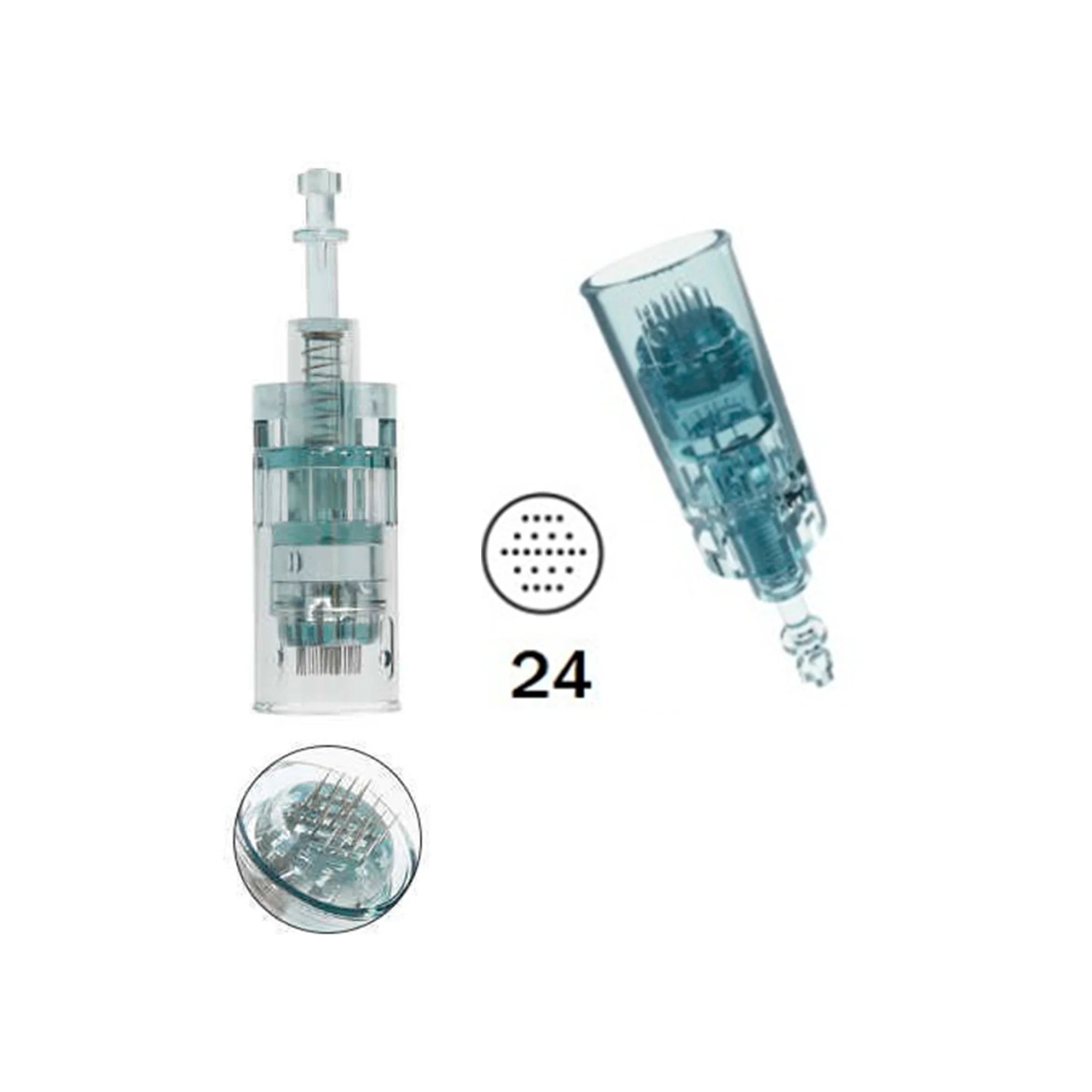 Dr. Pen M8/M7S Cartridges - Mesoglow