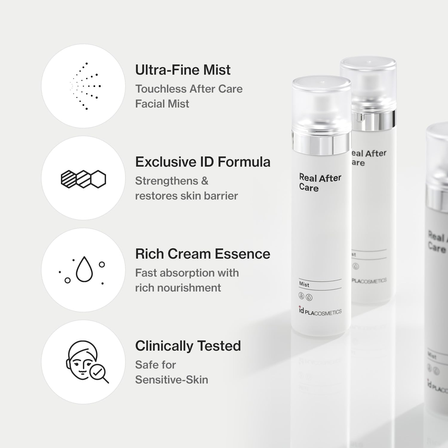 Real After Care Mist - Mesoglow