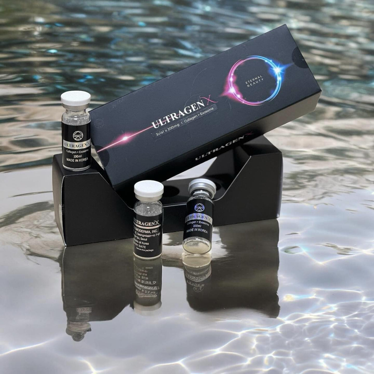 Ultragen X Exosomes (Expiring 12/01/2026) |  Mesoglow