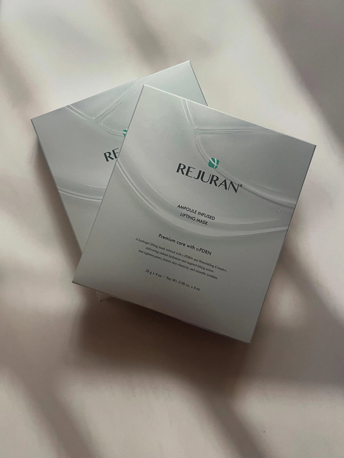 Rejuran Ampoule Infused Lifting Mask Pharma Research Products