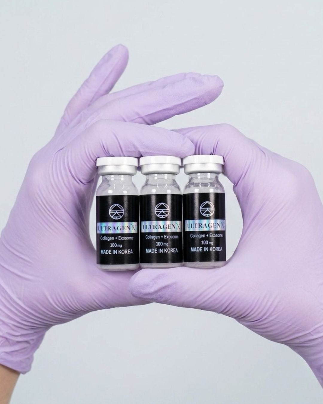 Ultragen X Exosomes (Expiring 12/01/2026) |  Mesoglow