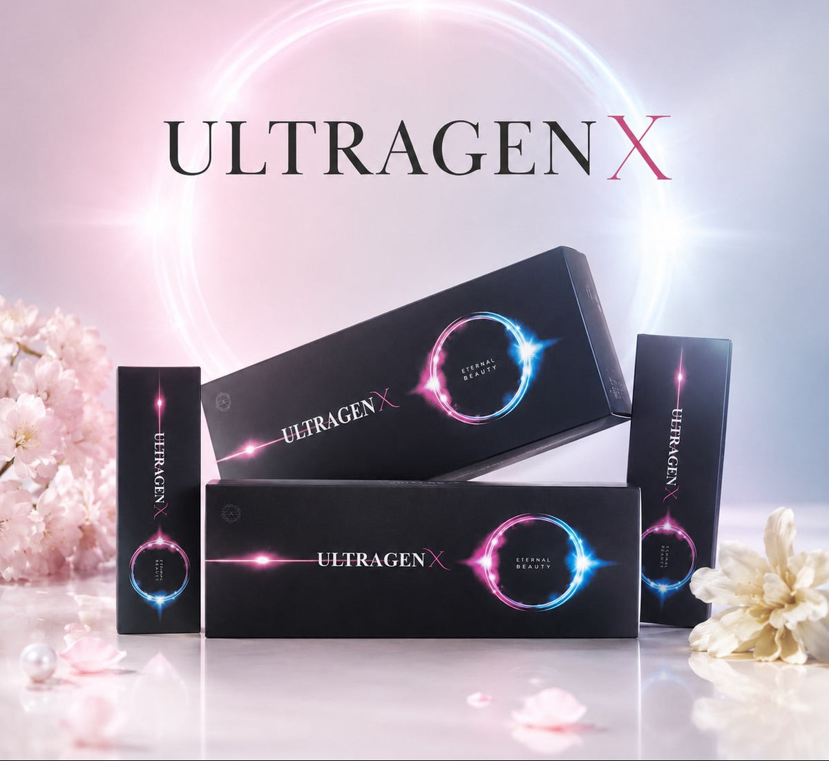 Ultragen X Exosomes (Expiring 12/01/2026) |  Mesoglow