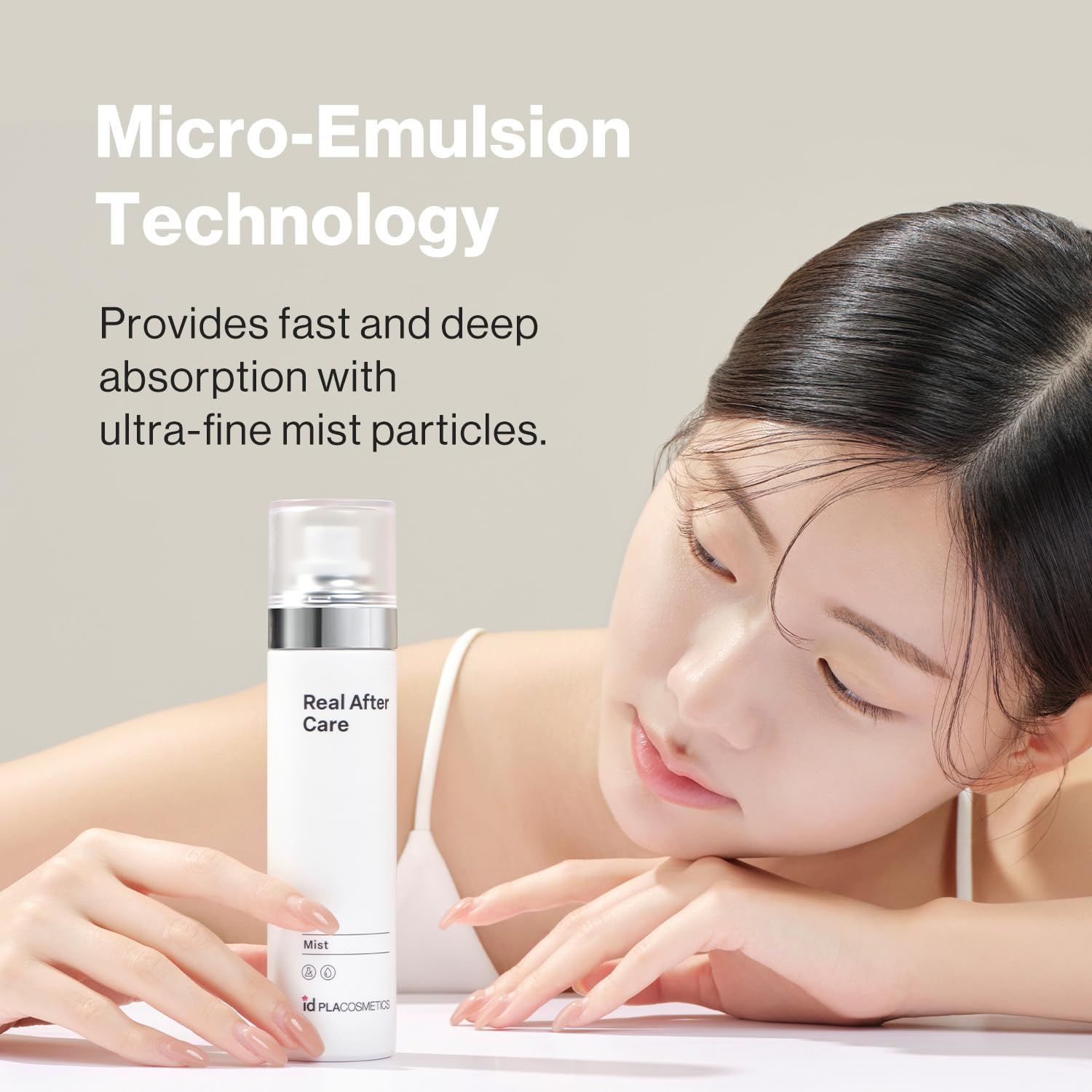Real After Care Mist - Mesoglow