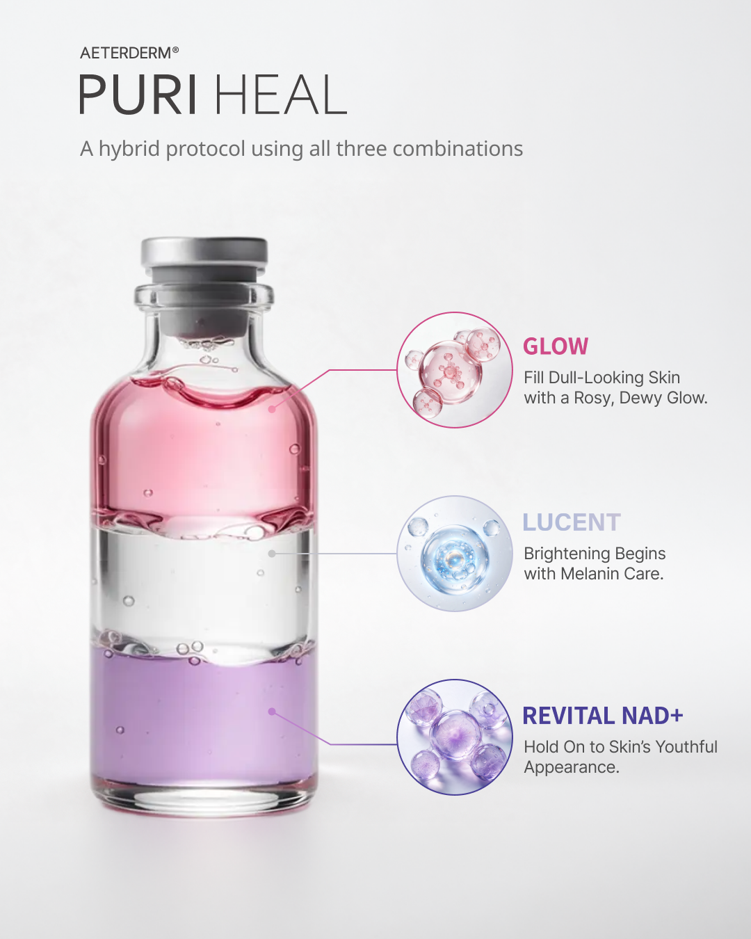 Puri Heal Lucent |  Mesoglow