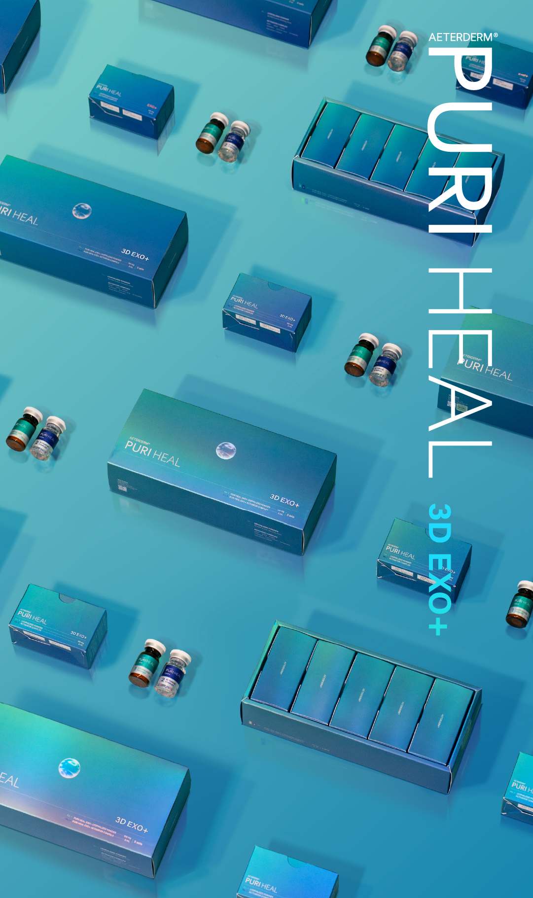 Puri Heal 3D Exo+ |  Mesoglow
