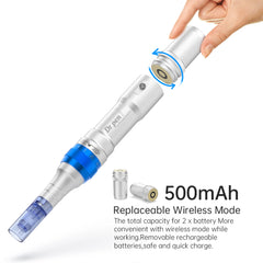 Dr. Pen A6 Microneedling Pen - Mesoglow