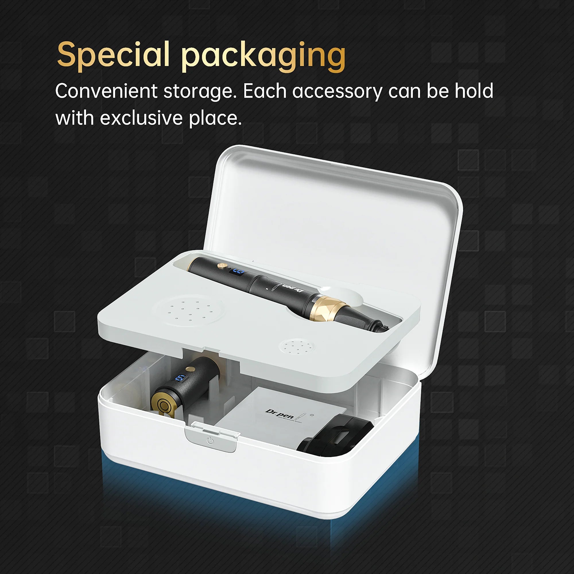 Dr. Pen A8S Microneedling Pen - Mesoglow