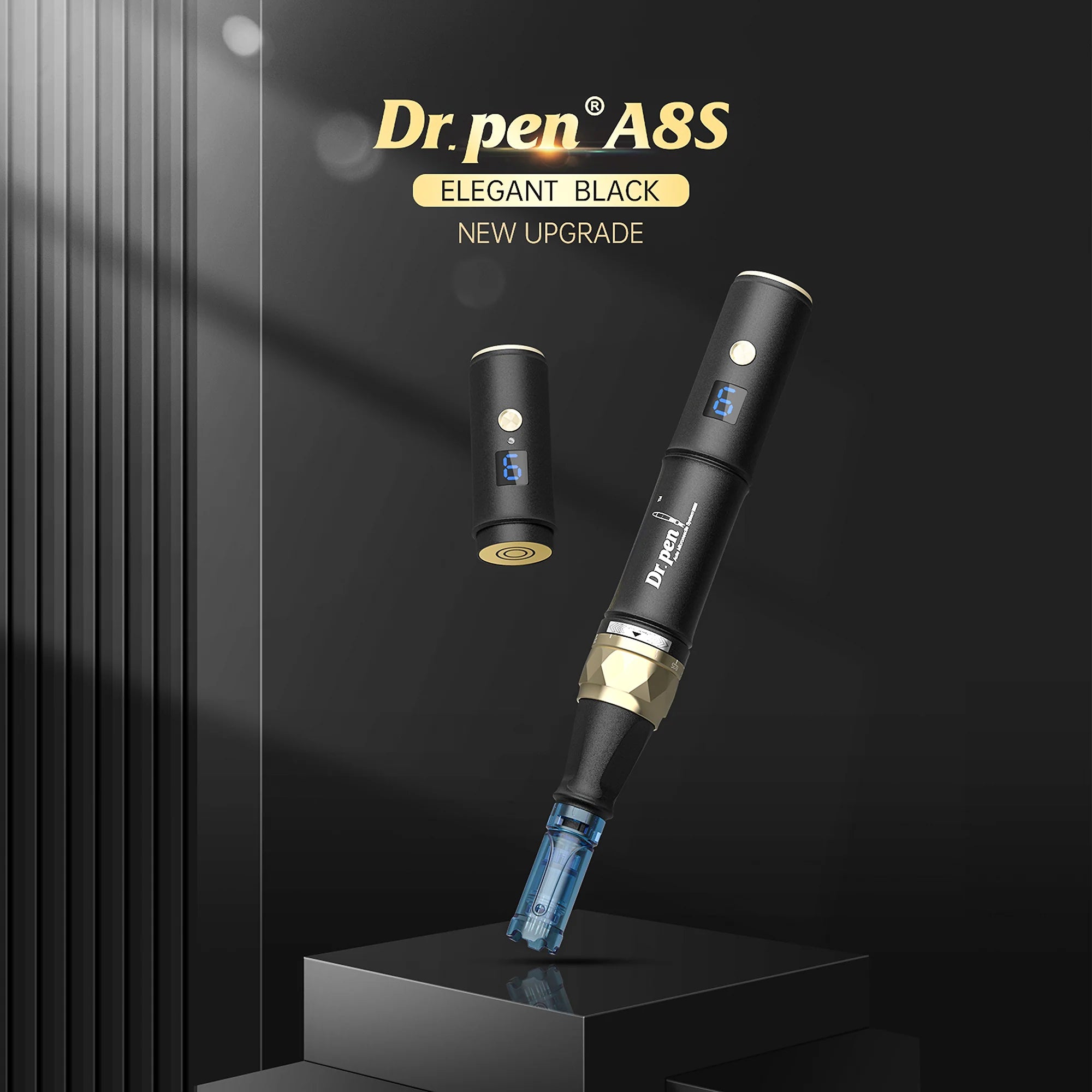 Dr. Pen A8S Microneedling Pen - Mesoglow