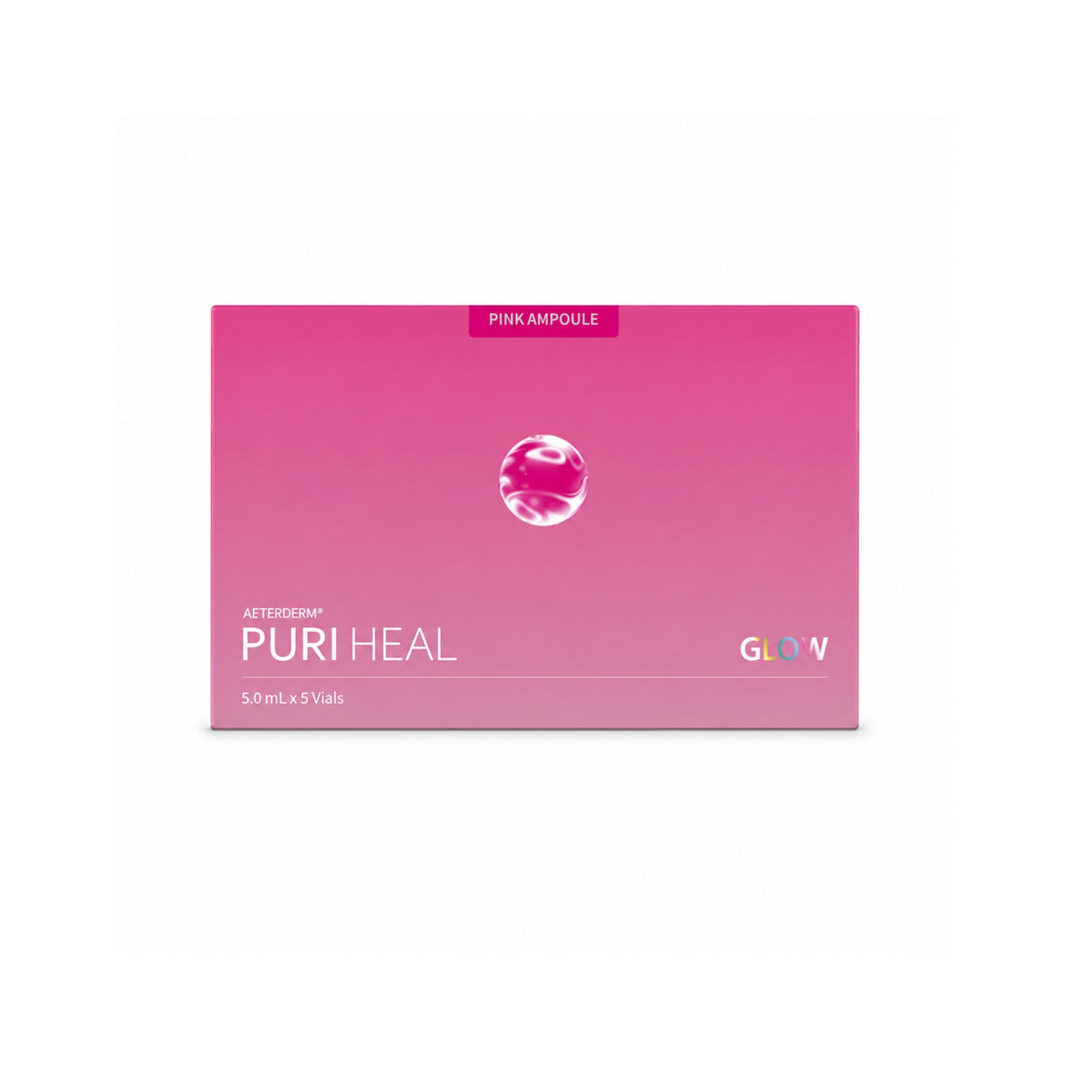 Puri Heal Glow |  Mesoglow