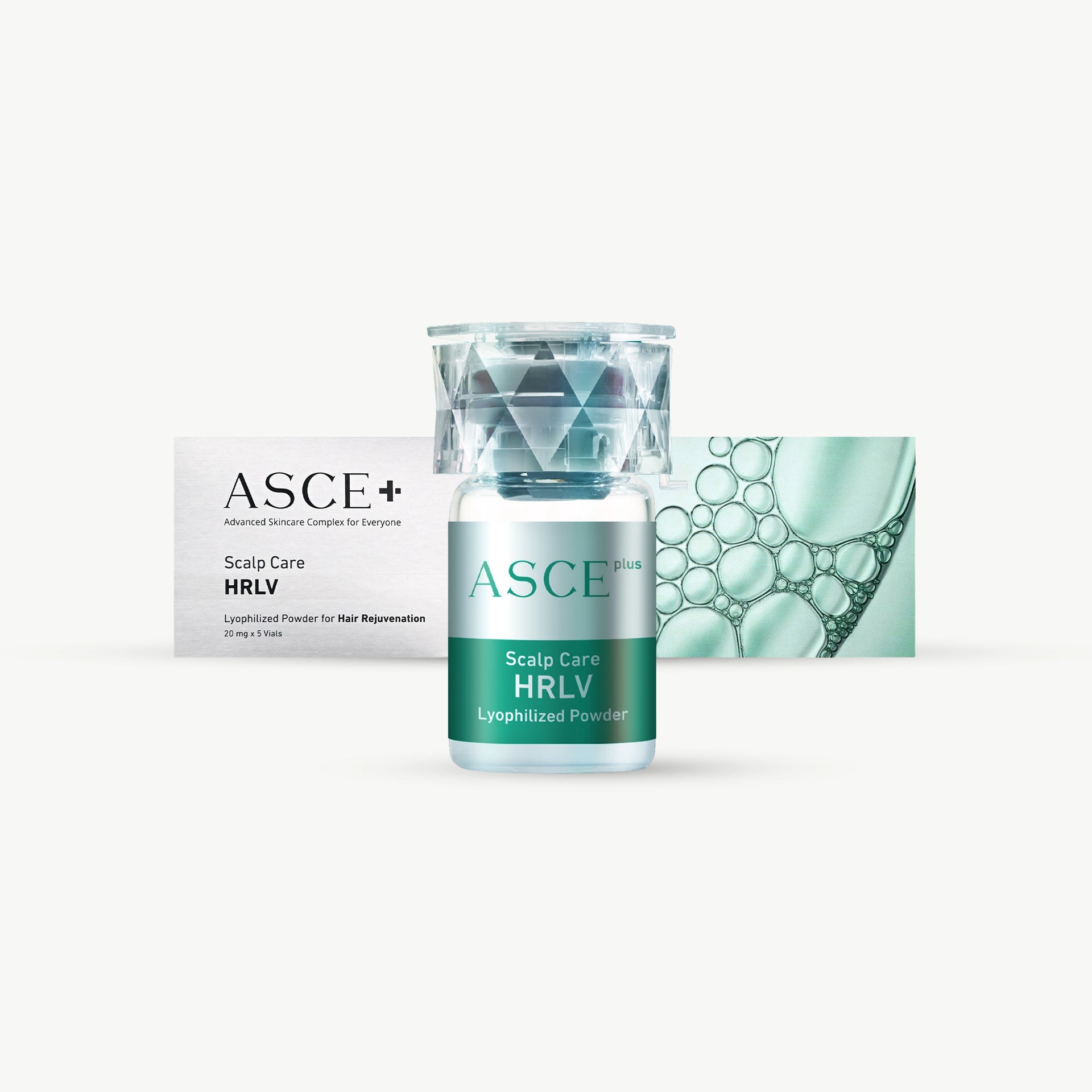 ASCE+ HRLV
