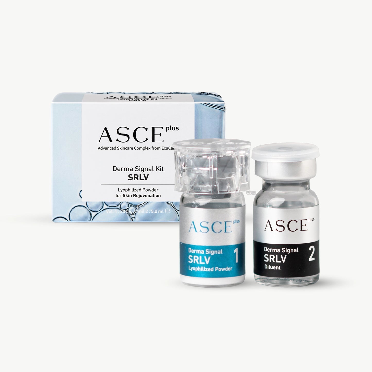 ASCE+ SRLV