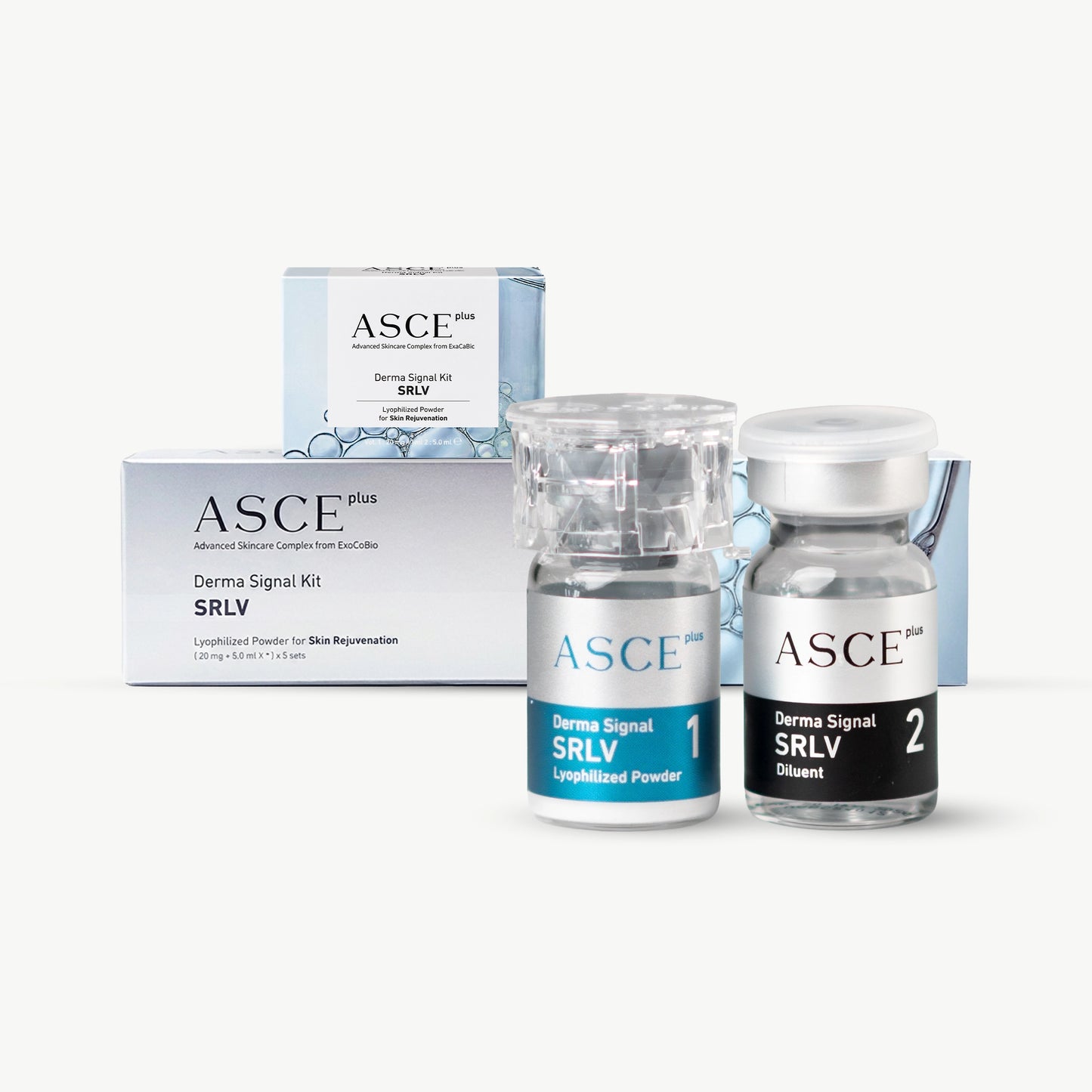 ASCE+ SRLV