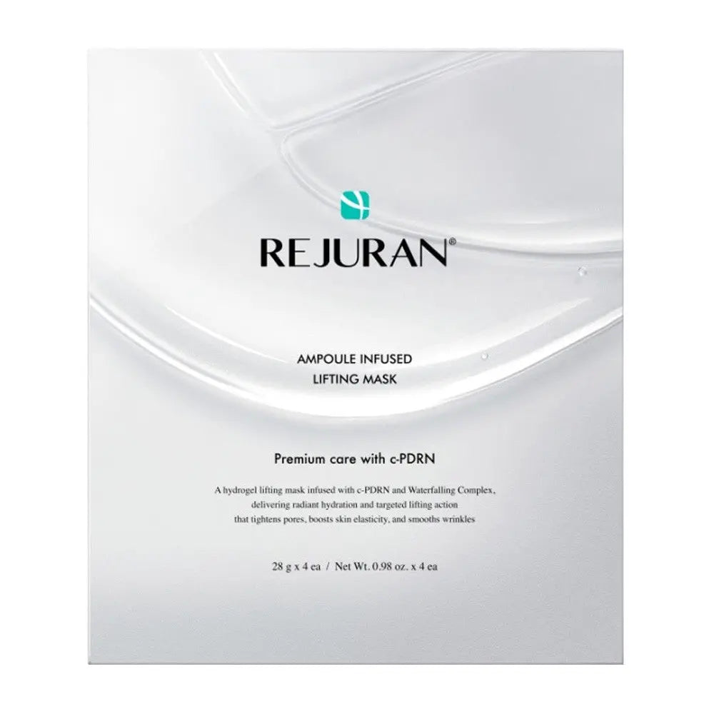 Rejuran Ampoule Infused Lifting Mask Pharma Research Products