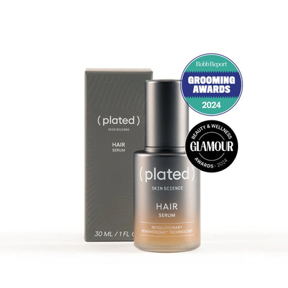 (plated) Hair Serum