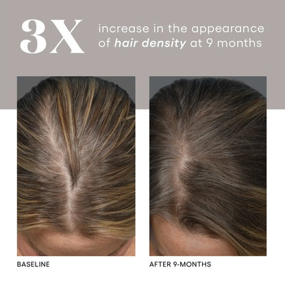 (plated) Hair Serum