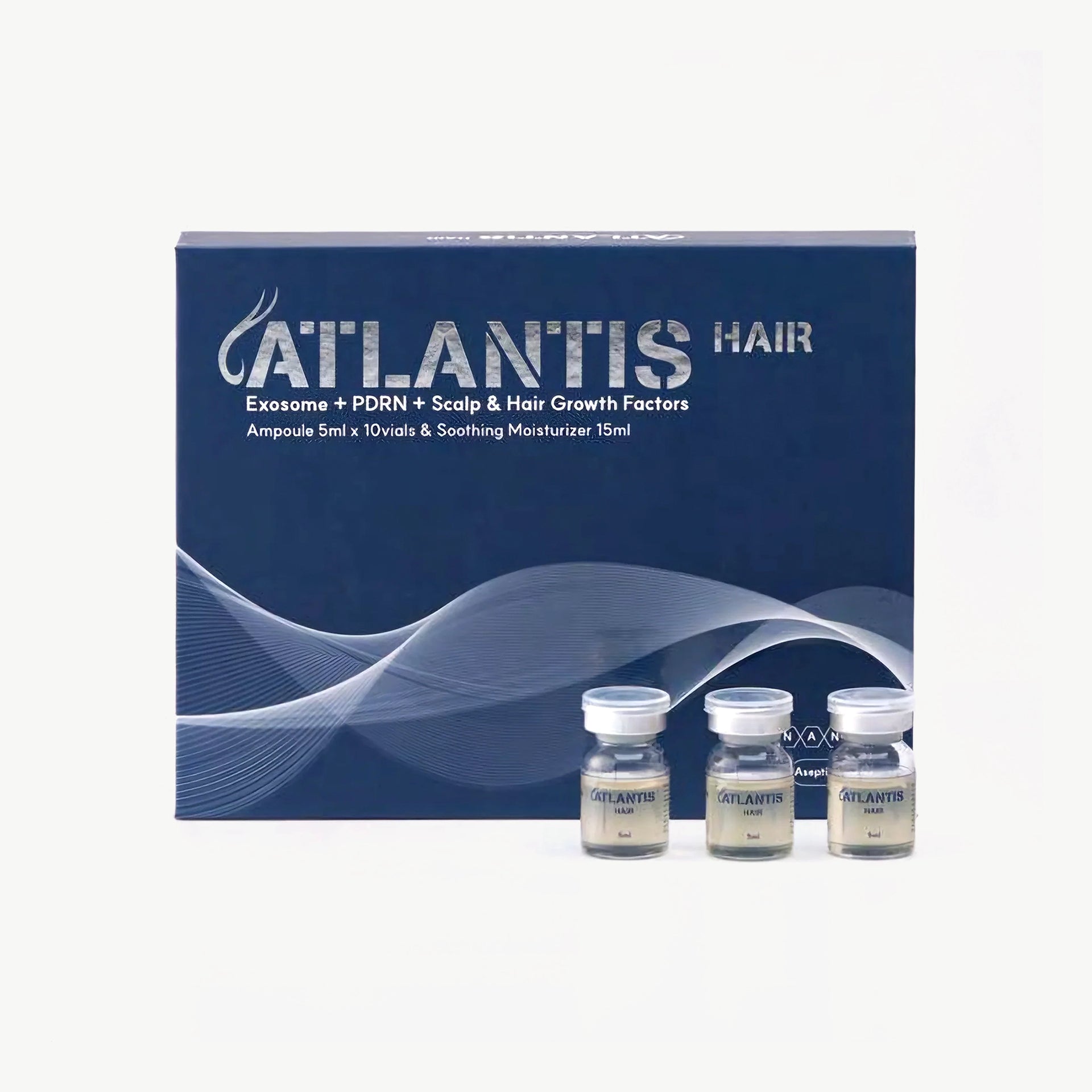 Atlantis Hair Exosome+PDRN