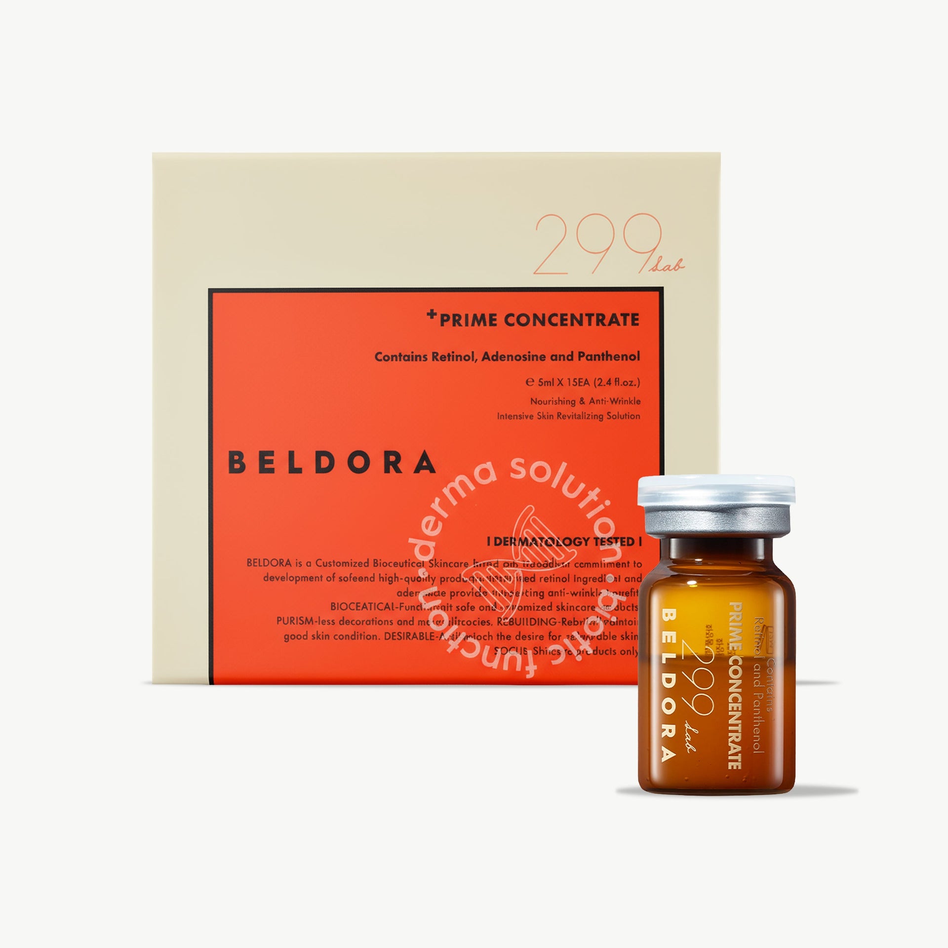 Beldora 299 Prime Concentrate