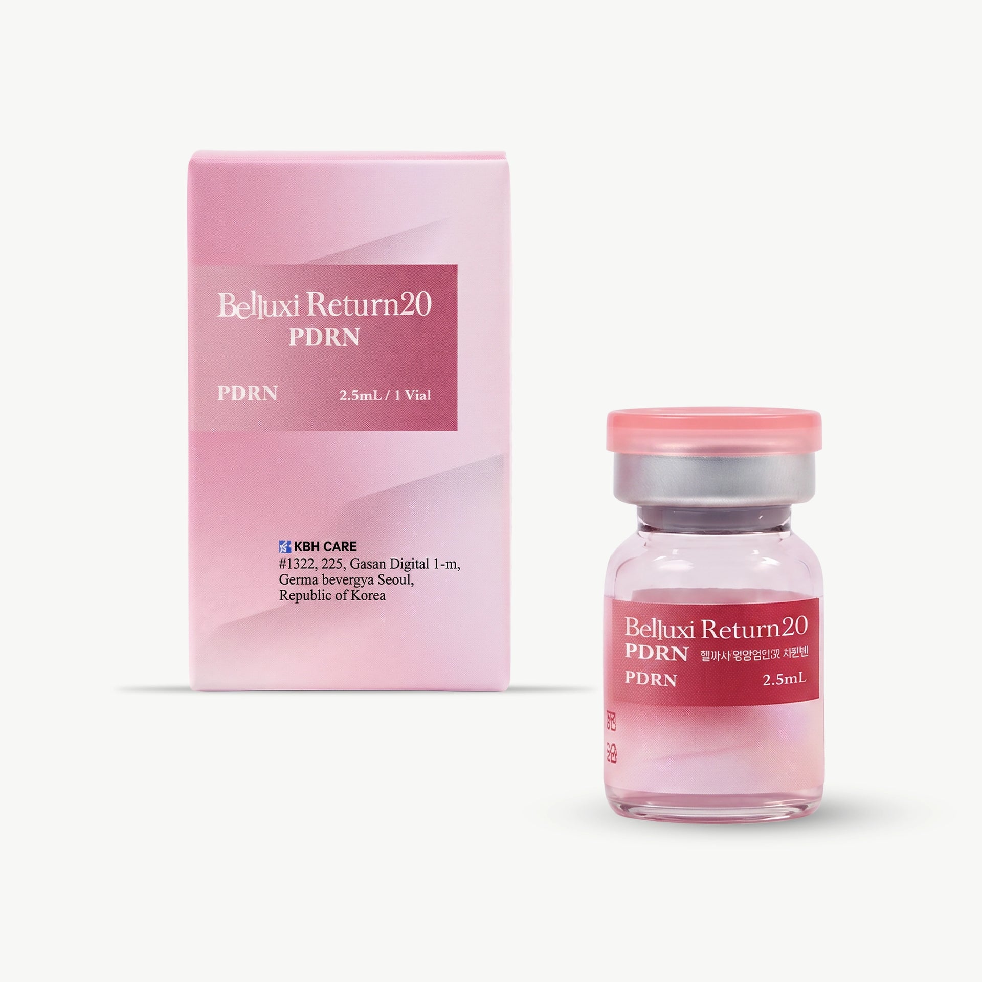 Belluxi Return20 PDRN