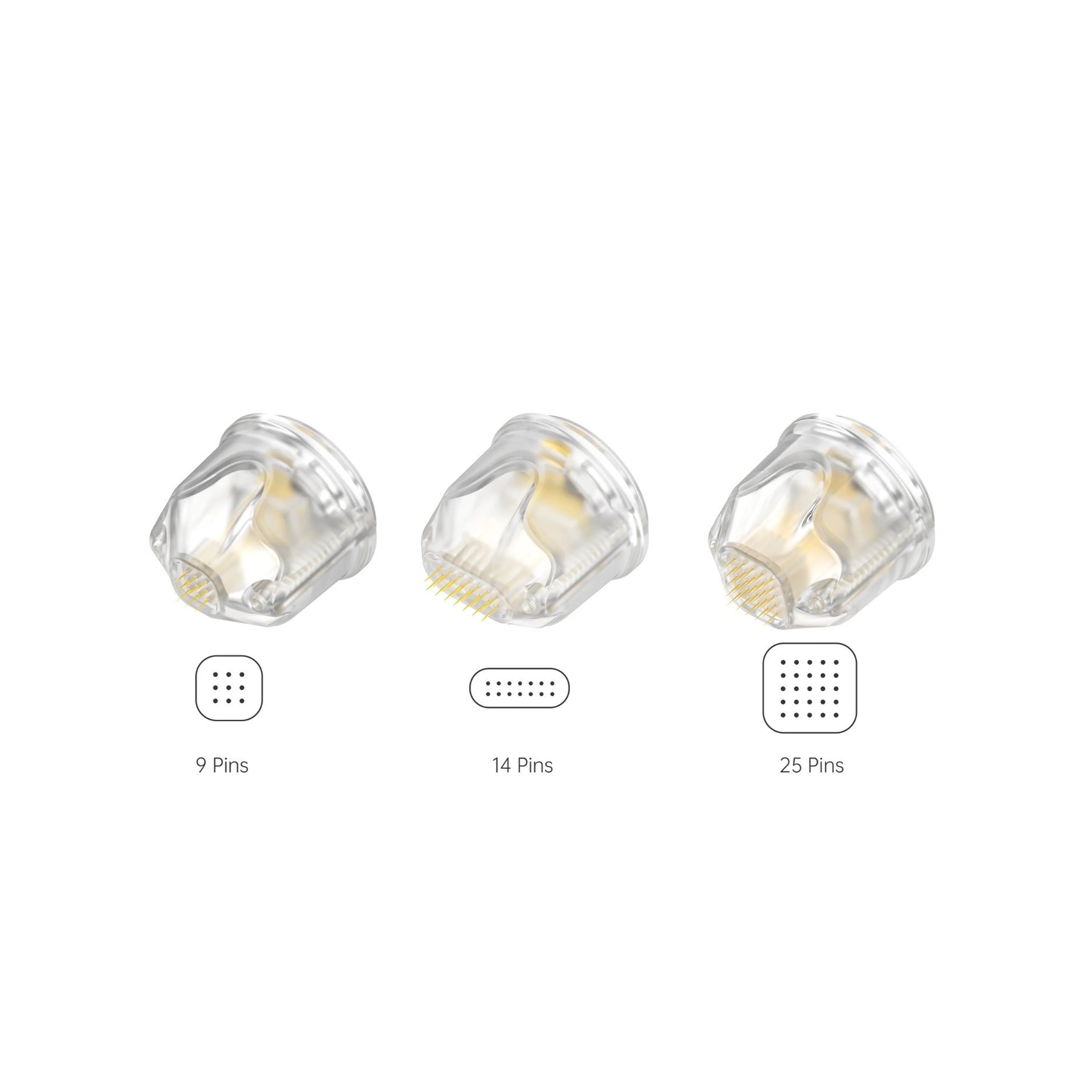 Bio Pen Q2 Cartridges - Mesoglow
