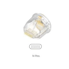 Bio Pen Q2 Cartridges - Mesoglow