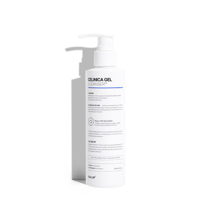 Celinica Gel Cleanser - Filler Lux
