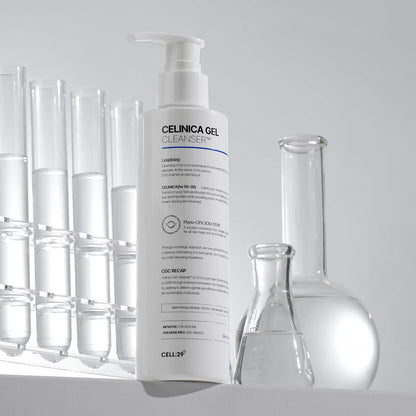 Celinica Gel Cleanser - Filler Lux