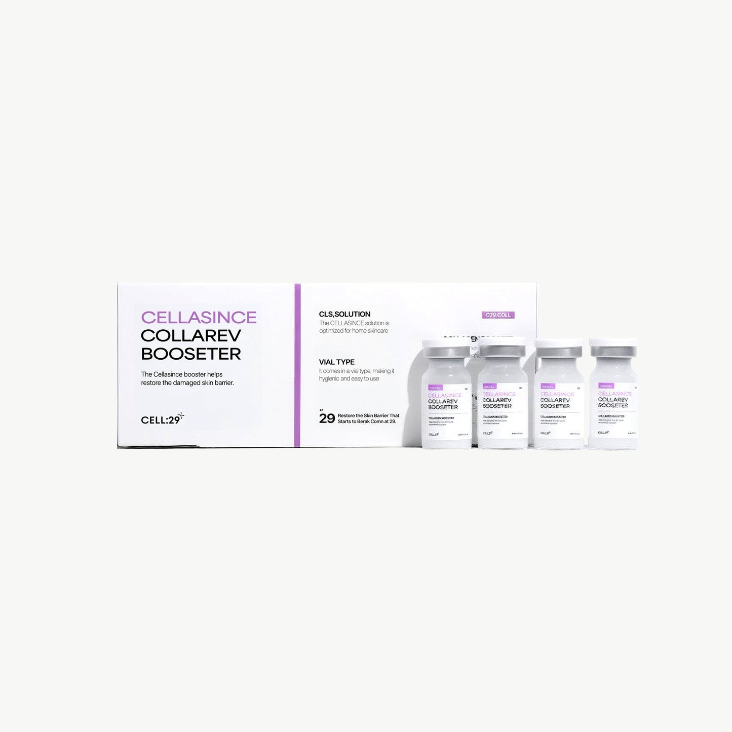 Cellasince Collarev Booster - Filler Lux
