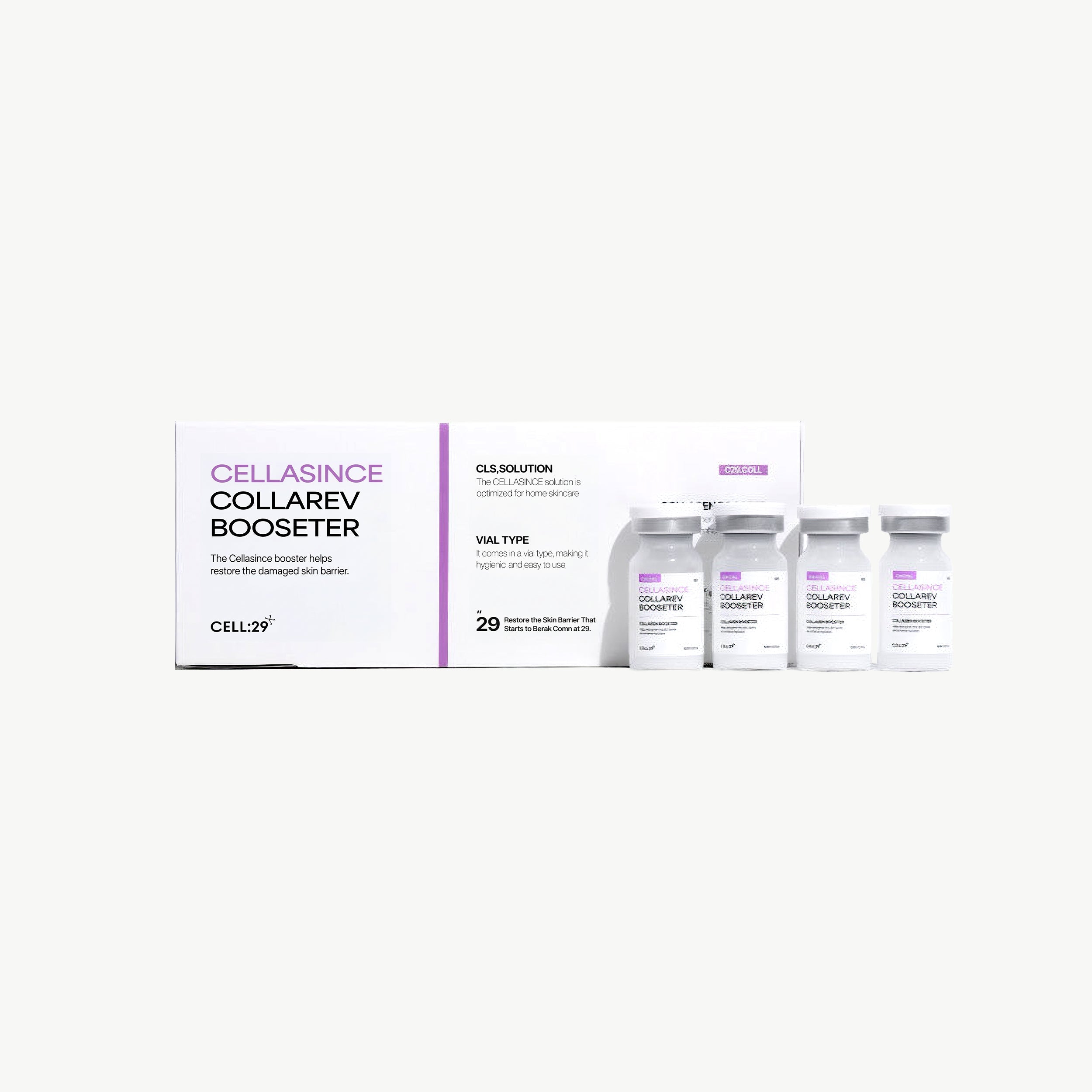 Cellasince Collarev Booster - Filler Lux