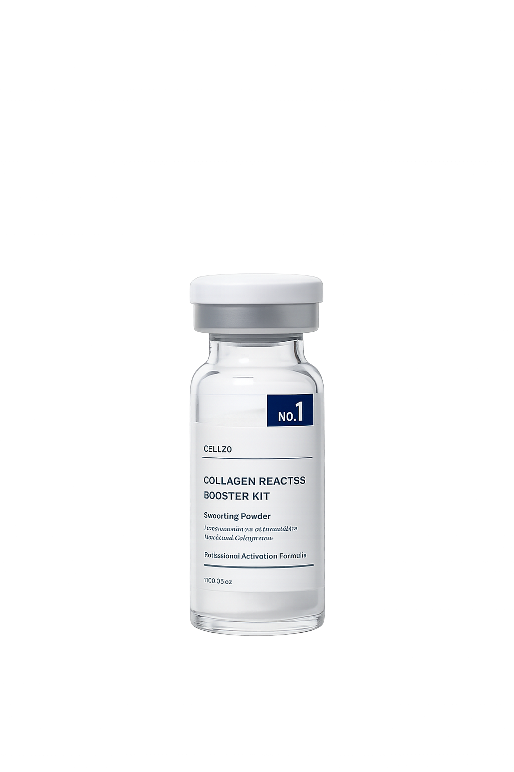 Collagen React55 Booster Kit |  Mesoglow