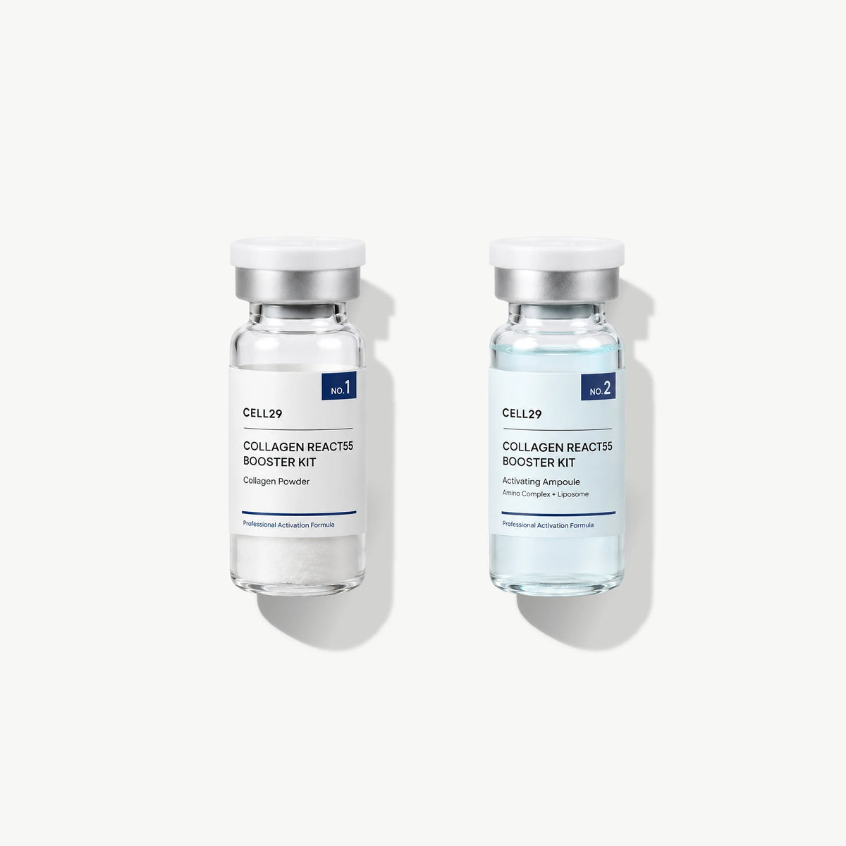 Collagen React55 Booster Kit |  Mesoglow
