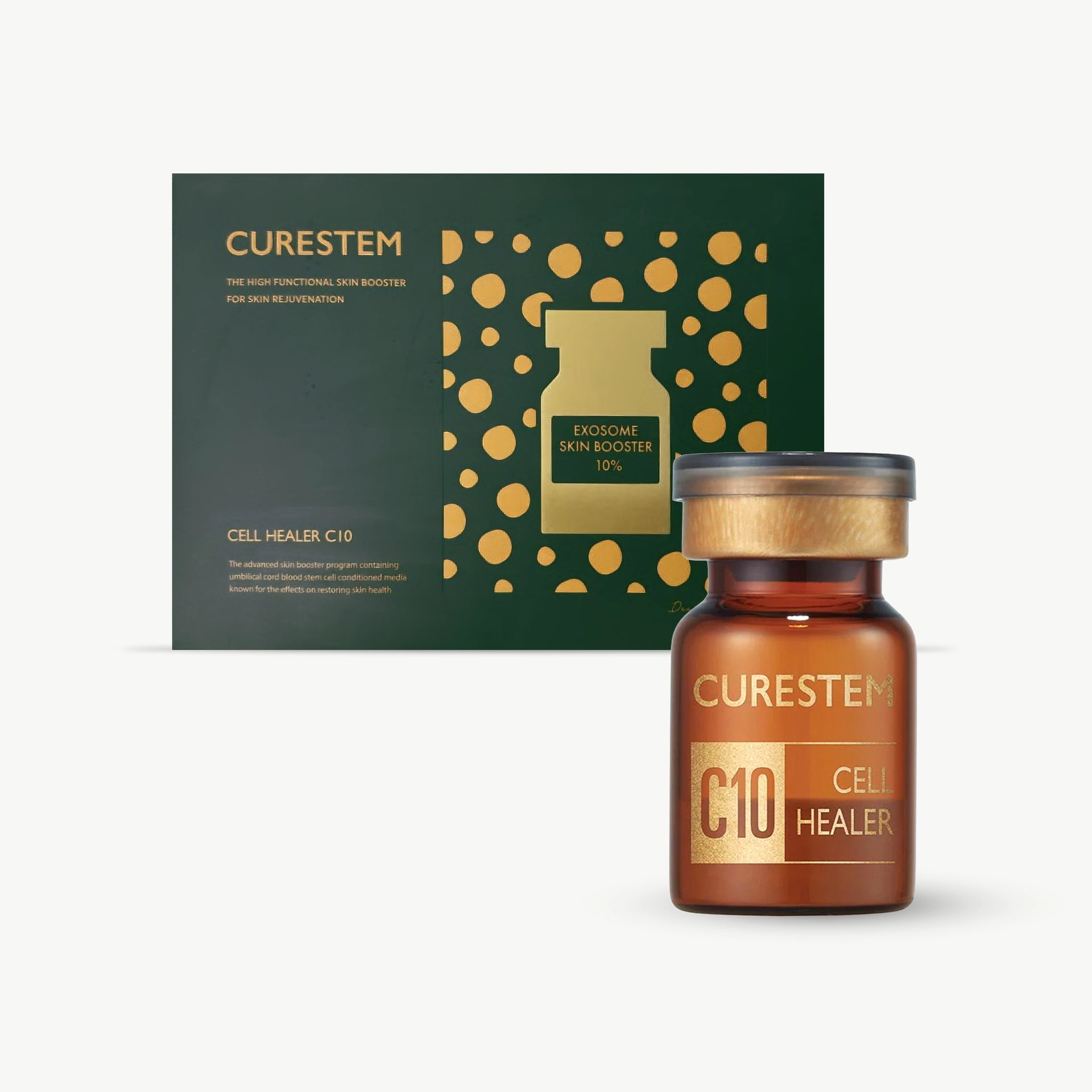 Curestem Cell Healer C10