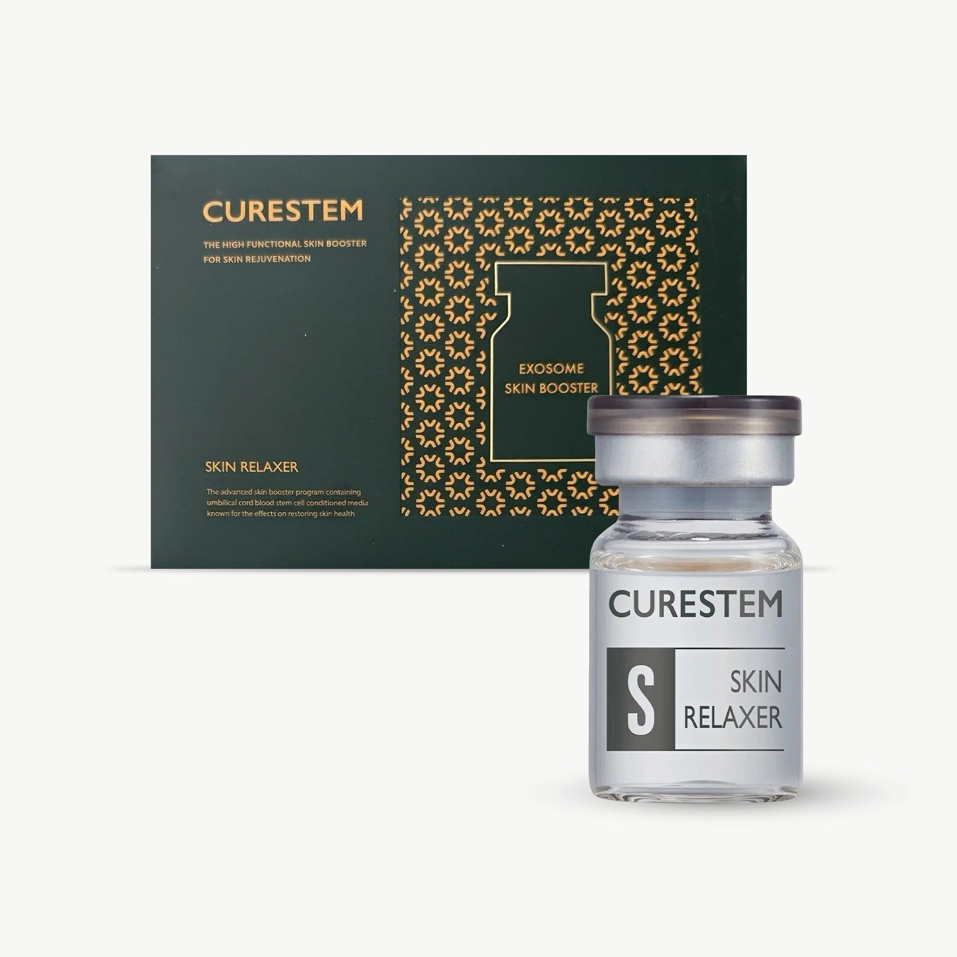 Curestem Skin Relaxer