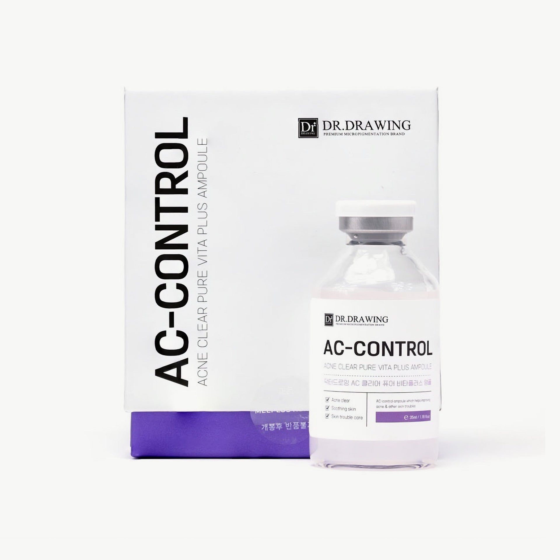 Dr. Drawing AC Control MEEPLUS KOREA