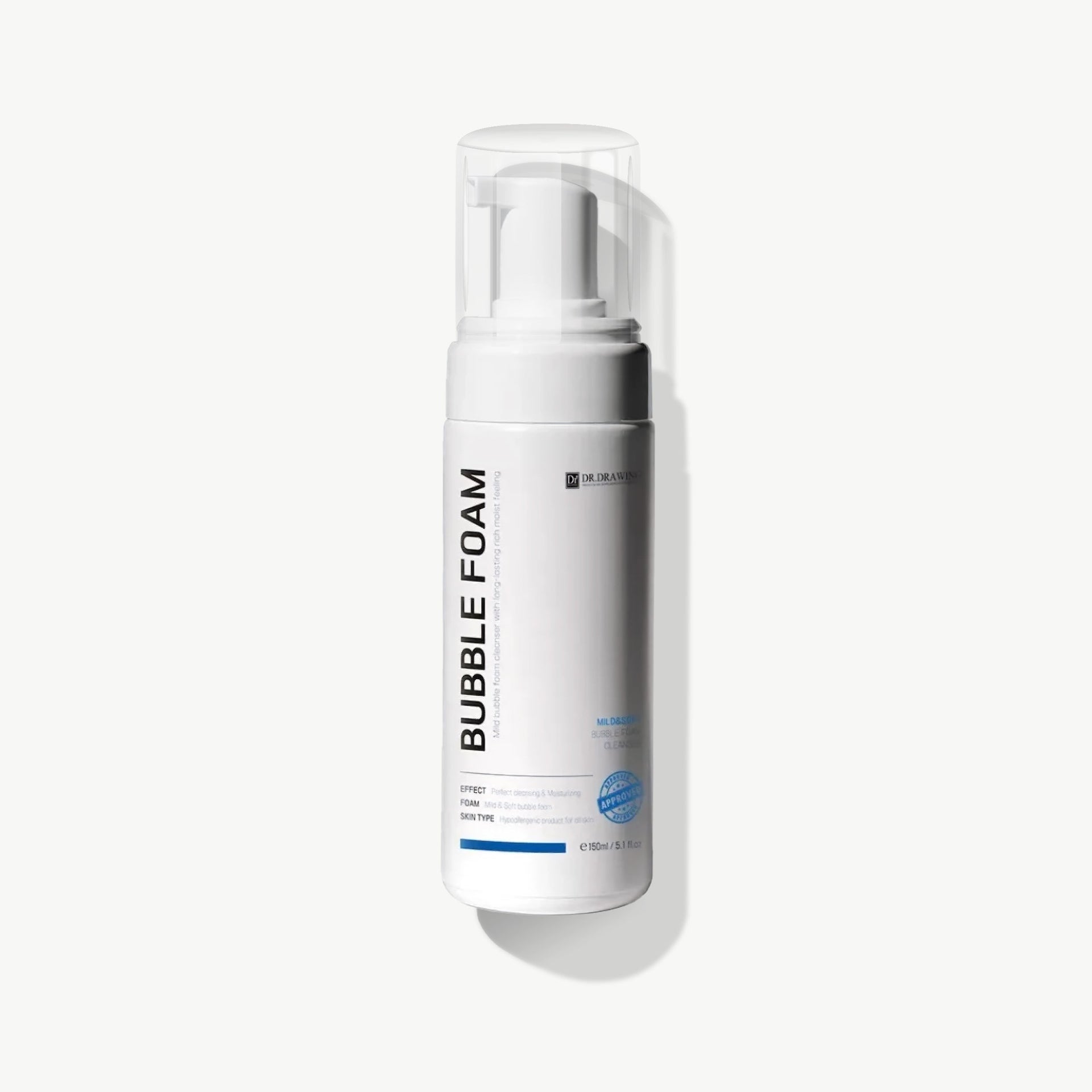 Dr. Drawing Bubble Foam Cleanser MEEPLUS KOREA