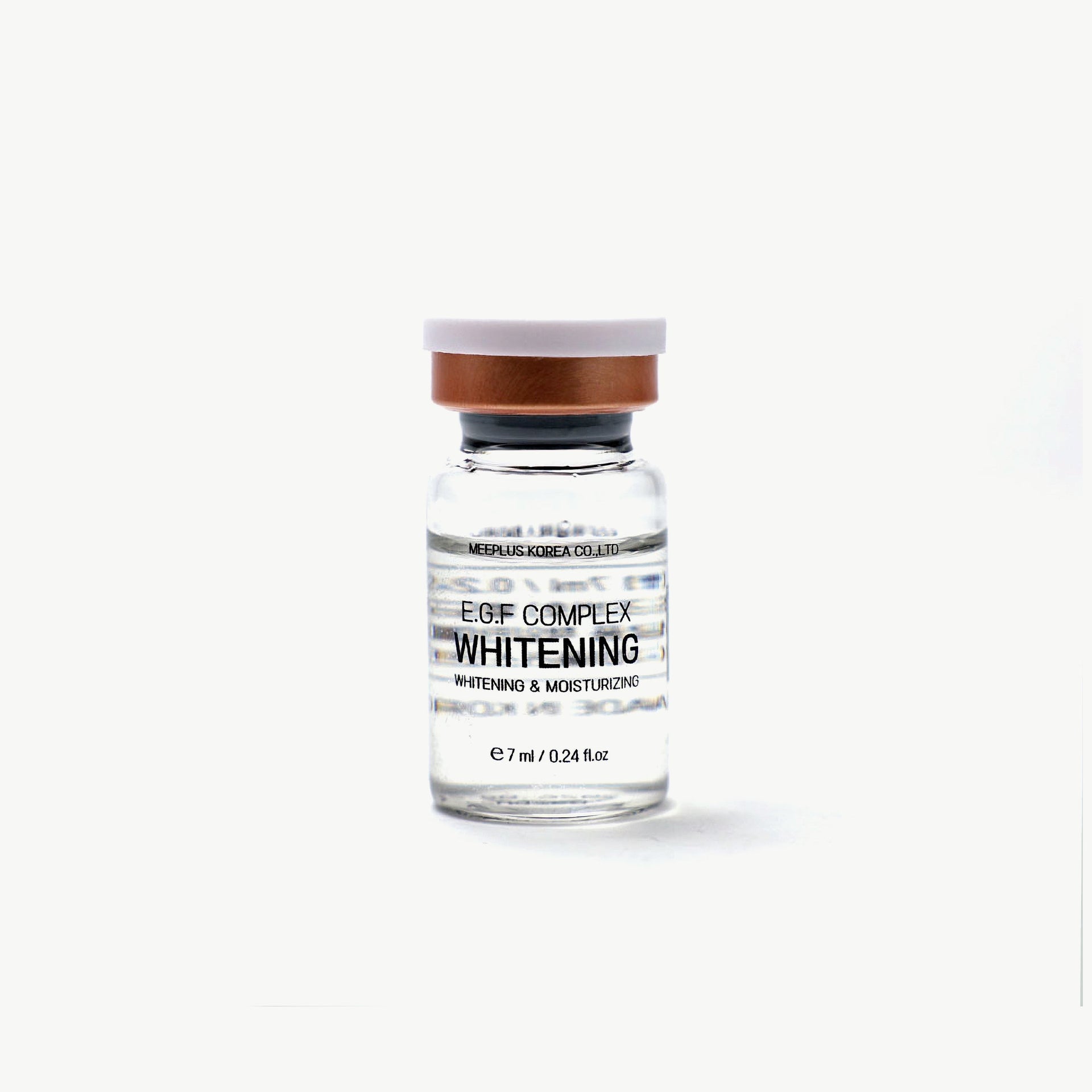 Dr. Drawing Whitening Complex Ampoule MEEPLUS KOREA