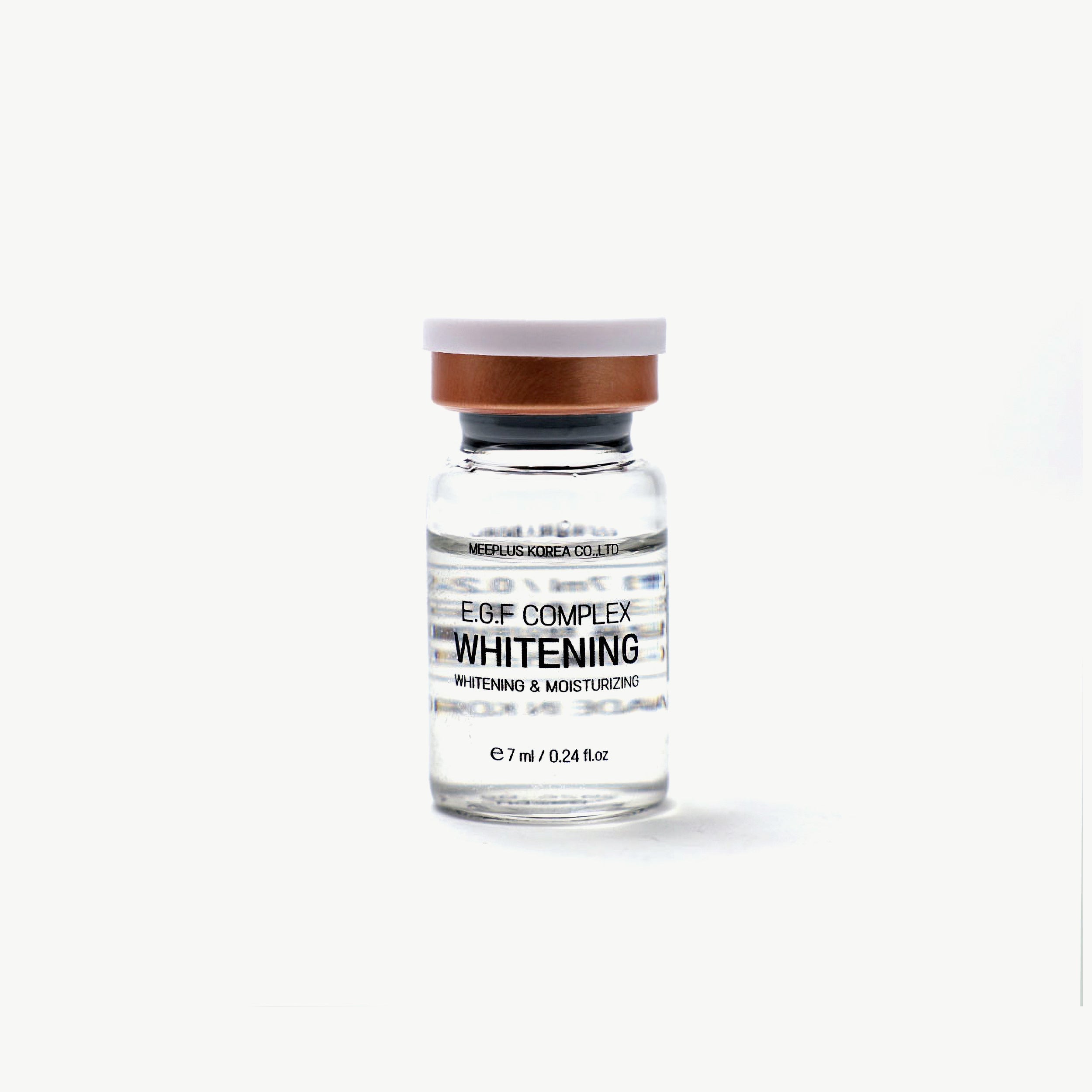 Dr. Drawing Whitening Complex Ampoule MEEPLUS KOREA