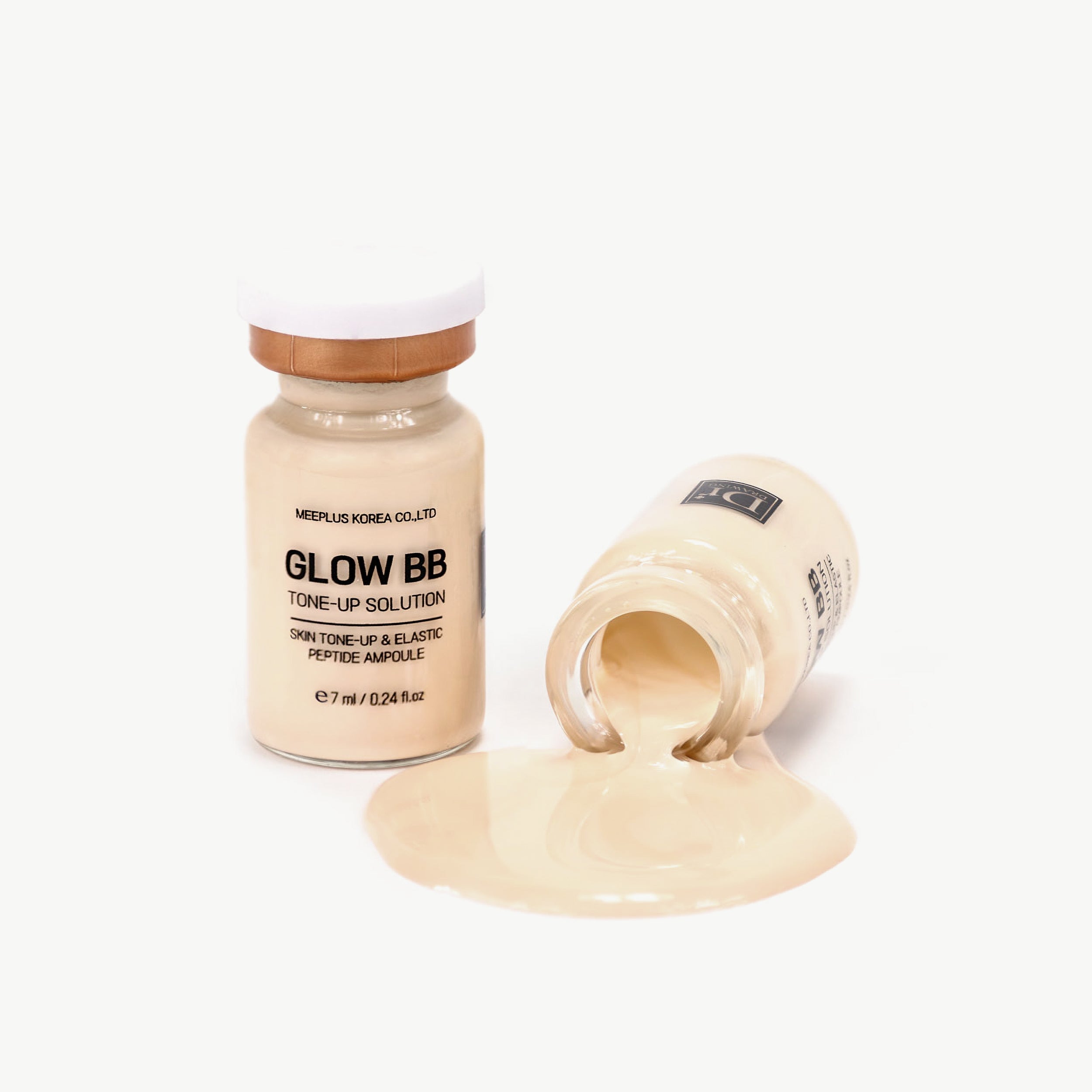 Dr. Drawing Glow BB No. 21 Ivory MEEPLUS KOREA